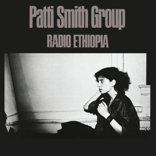 Patti Smith - Radio Ethiopia album cover