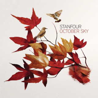 Stanfour - October Sky album cover