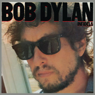Bob Dylan - Infidels album cover