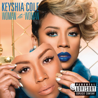 Keyshia Cole - Woman To Woman album cover