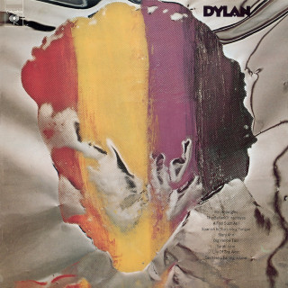 Bob Dylan - Dylan album cover