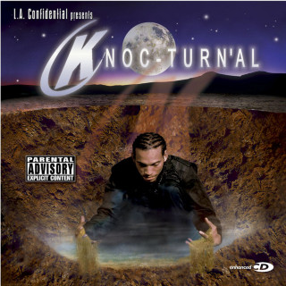 Knoc-Turn'al - L.A. Confidential Presents... Knoc-Turn'al EP cover