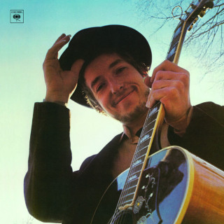 Bob Dylan - Nashville Skyline album cover