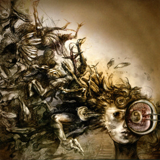 The Agonist - Prisoners album cover