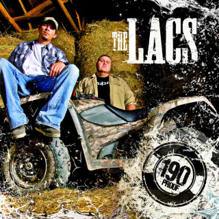 The Lacs - 190 Proof album cover
