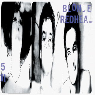 Blonde Redhead - Melodie Citronique EP cover