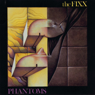The Fixx - Phantoms album cover