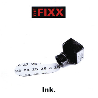The Fixx - Ink album cover