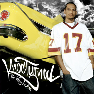 Knoc-Turn'al - The Way I Am album cover