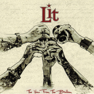 Lit - The View From The Bottom album cover