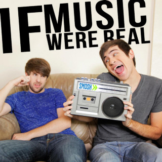 Smosh - If Music Were Real album cover