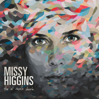 Missy Higgins - The Ol' Razzle Dazzle album cover