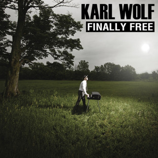 Karl Wolf - Finally Free album cover