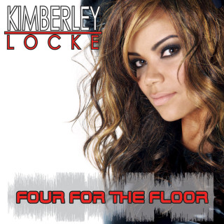 Kimberley Locke - Four For The Floor EP cover