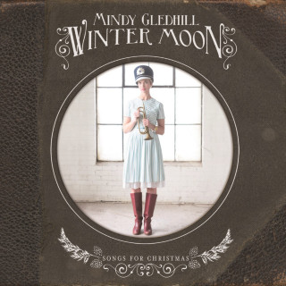 Mindy Gledhill - Winter Moon album cover