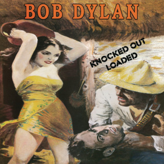 Bob Dylan - Knocked Out Loaded album cover