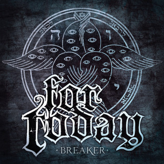 For Today - Breaker album cover