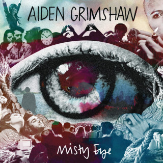 Aiden Grimshaw - Misty Eye album cover