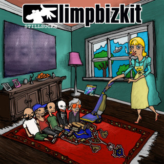 Limp Bizkit - STILL SUCKS album cover
