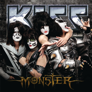 Kiss - Monster album cover