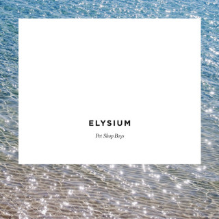 Pet Shop Boys - Elysium album cover