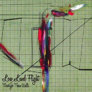 Low Level Flight - Through These Walls album cover