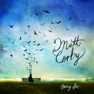 Matt Corby - Song For... EP cover
