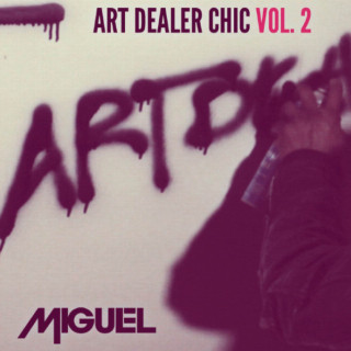 Miguel - Art Dealer Chic: Vol. 2 Free EP cover