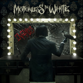 Motionless In White - Infamous album cover