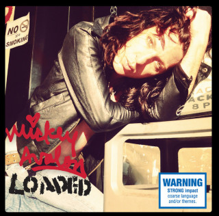 Mickey Avalon - Loaded album cover