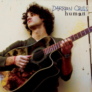 Darren Criss - Human EP cover