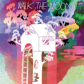 WALK THE MOON - Walk The Moon album cover