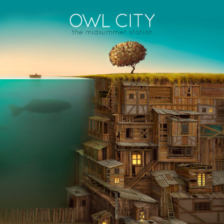 Owl City - The Midsummer Station album cover