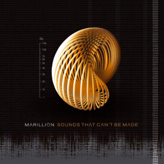 Marillion - Sounds That Can't Be Made album cover