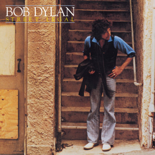 Bob Dylan - Street Legal album cover