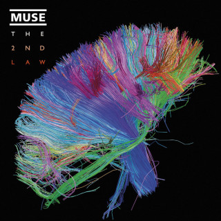 Muse - The 2nd Law album cover