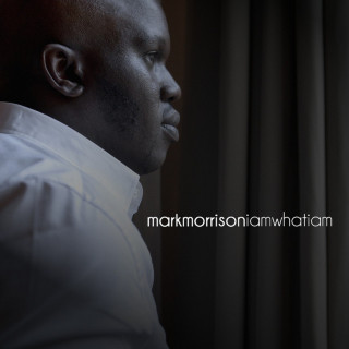 Mark Morrison - I Am What I Am EP cover