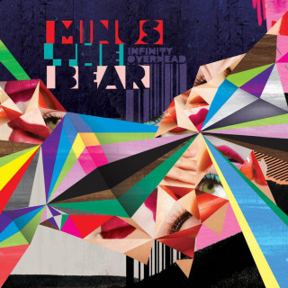 Minus The Bear - Infinity Overhead album cover