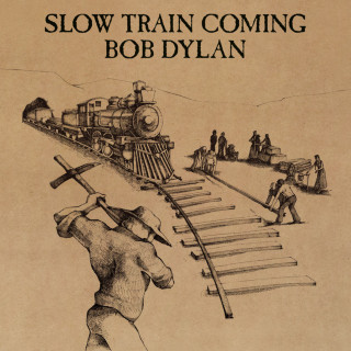 Bob Dylan - Slow Train Coming album cover