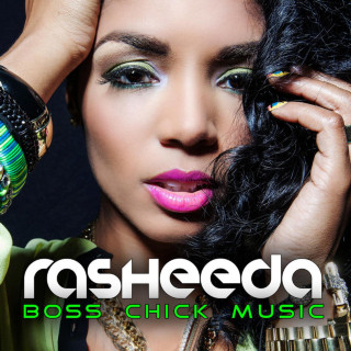 Rasheeda - Boss Chick Music album cover