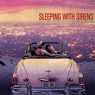 Sleeping With Sirens - If You Were A Movie, This Would Be Your Soundtrack EP cover