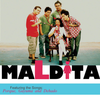 Maldita - Maldita album cover