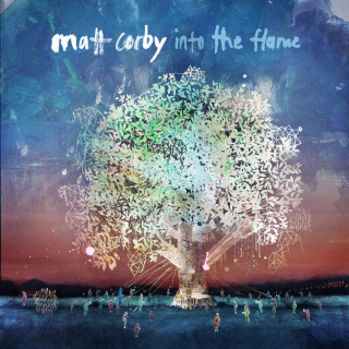 Matt Corby - Into The Flame EP cover