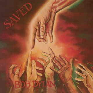 Bob Dylan - Saved album cover