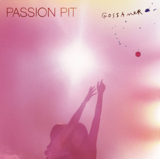 Passion Pit - Gossamer album cover