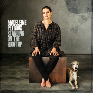 Madeleine Peyroux - Standing On The Rooftop album cover