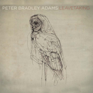 Peter Bradley Adams - Leavetaking album cover