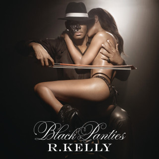 R Kelly - Black Panties album cover