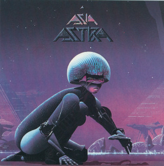 Asia - Astra album cover