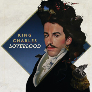King Charles - LoveBlood album cover
